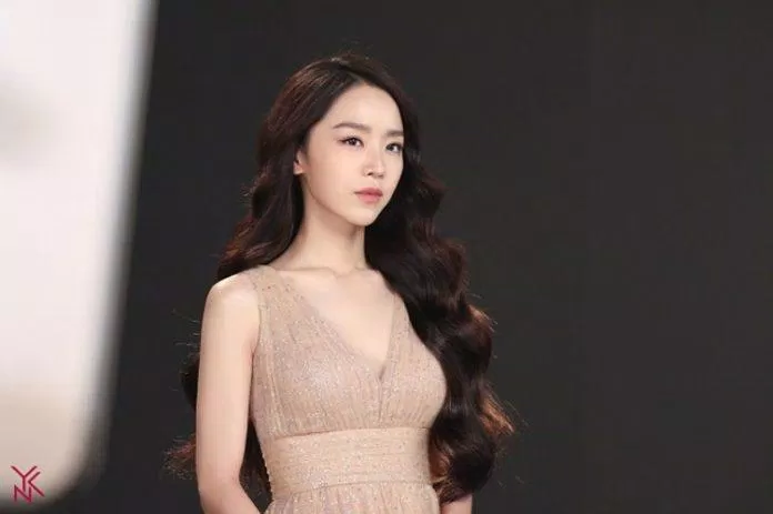 Shin Hye Sun - diễn viên Hàn Quốc là vũ công cừ khôi. (Nguồn: Internet) Shin Hye Sun - diễn viên Hàn Quốc là vũ công cừ khôi. (Nguồn: Internet)