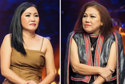 Phương Thanh và Siu Black tại Rock Việt (Nguồn: Internet) Phương Thanh và Siu Black tại Rock Việt (Nguồn: Internet)