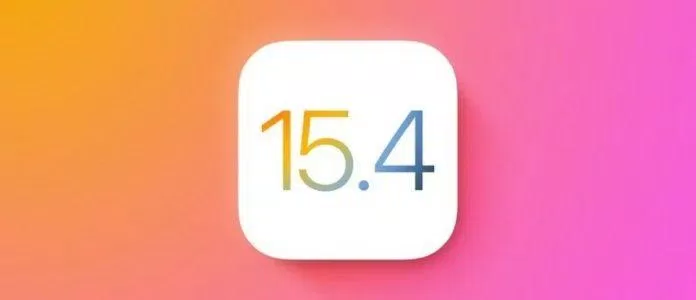 Sơ lược về phiên bản iOS 15.4 của Apple. (Ảnh: Internet)