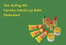 Son dưỡng môi Carmex