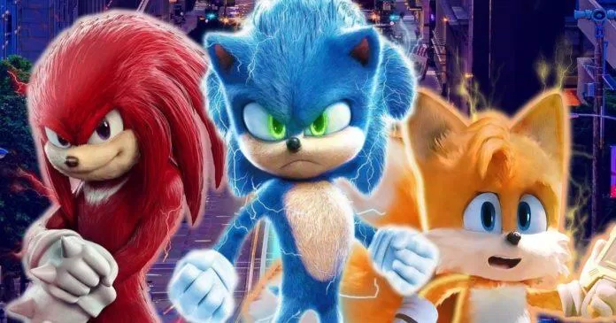 Sonic the Hedgehog 2 tung trailer hé lộ dàn nhân vật mới (Nguồn: Internet)