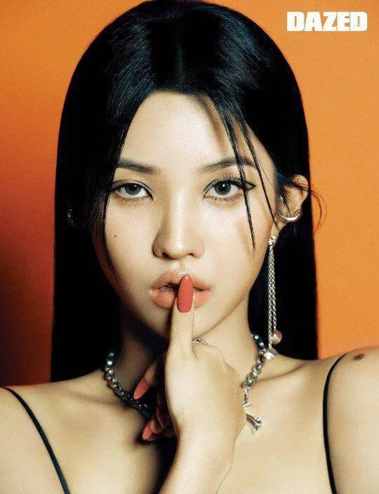 Soyeon vướng vào scandal đạo nhạc trước thềm comeback (Ảnh: Internet). Soyeon vướng vào scandal đạo nhạc trước thềm comeback (Ảnh: Internet).