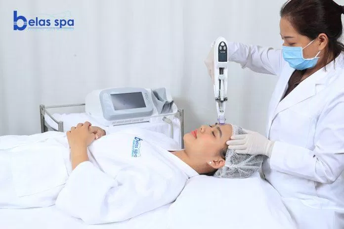 Belas Beauty Clinic được trang bị dầy đủ và cập nhật thường xuyên các trang thiết bị hiện đại (Nguồn: Internet)