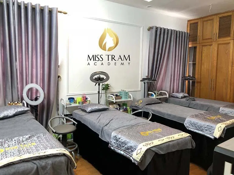 Không gian bên trong của Misstram Spa (ảnh: internet) Không gian bên trong của Misstram Spa (ảnh: internet)