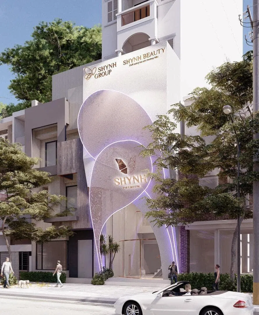 Thiết kế sang trọng của Shynh House (ảnh: internet) Thiết kế sang trọng của Shynh House (ảnh: internet)