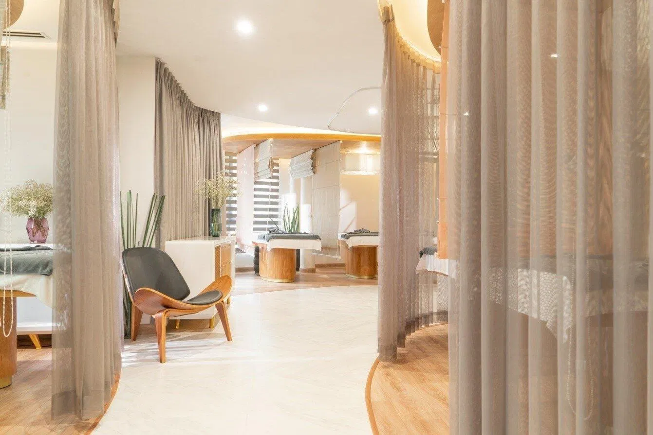 Không gian bên trong của Shynh House (ảnh: internet) Không gian bên trong của Shynh House (ảnh: internet)