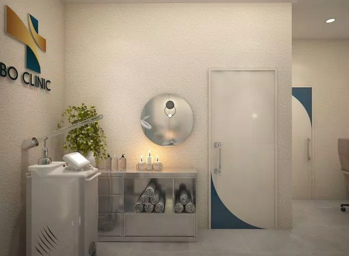 Không gian spa tắm trắng Bo Clinic (Nguồn: Bo Clinic).