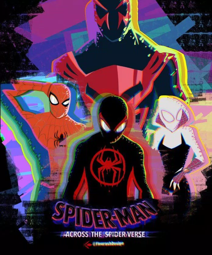 Spider-Man: Across the Spider-Verse là một tác phẩm nghệ thuật đáng mong đợi (Nguồn: Internet)
