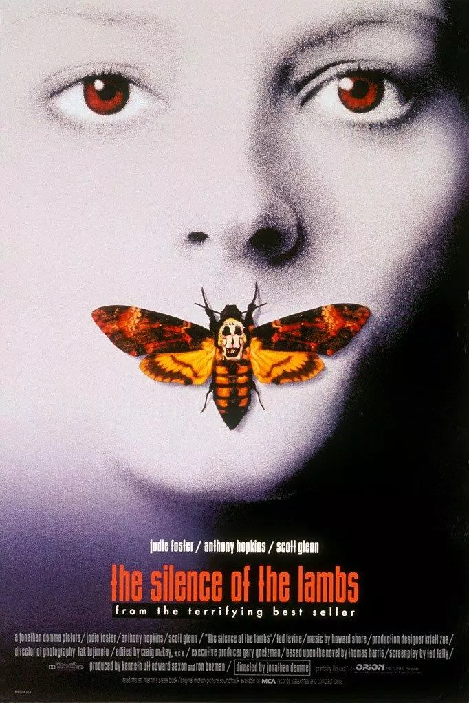 Sự im lặng của bầy cừu - The Silence of the Lambs