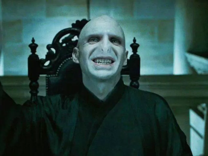 Sự kiêu ngạo khiến Voldemort lần lượt đánh mất các Trường sinh linh giá (Ảnh: Internet)