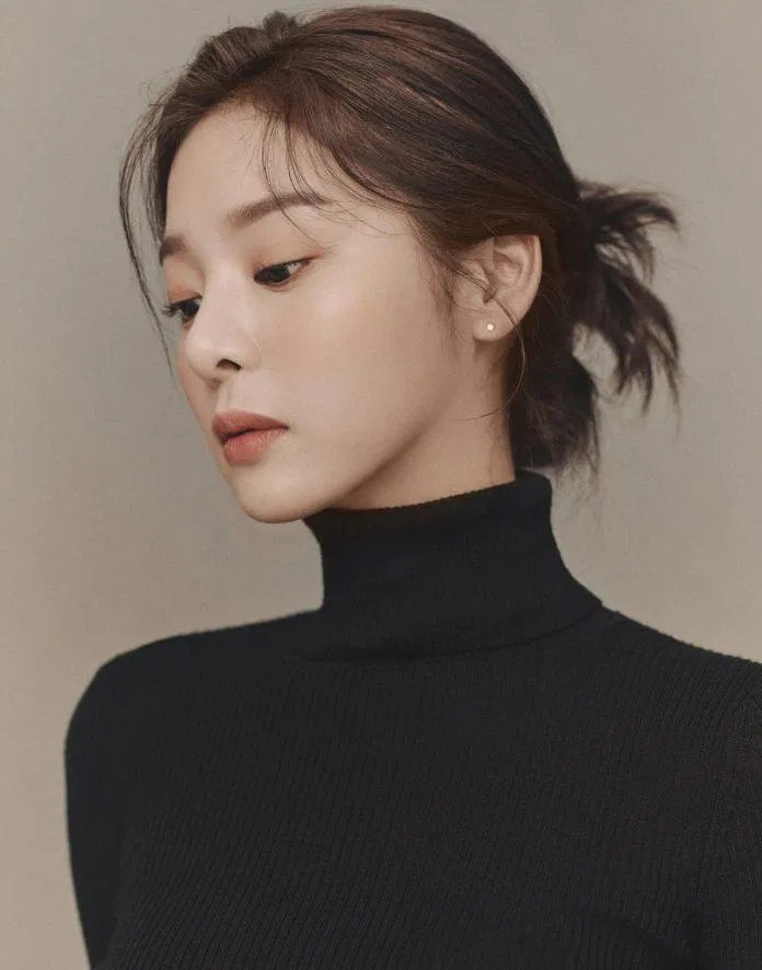Vẻ đẹp của nữ diễn viên Seol In-ah (Nguồn: OUI Entertainment) Vẻ đẹp của nữ diễn viên Seol In-ah (Nguồn: OUI Entertainment)