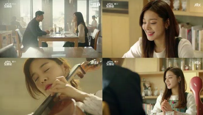 Vai diễn của Seol In-ah trong Strong Woman, Do Bong-soon (nguồn: 화타화퍼)