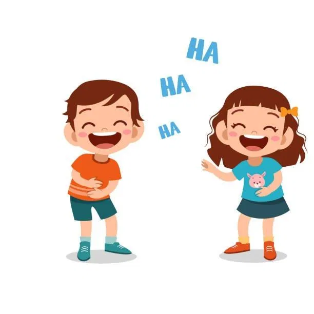 Cười giúp mọi người xích lại gần nhau hơn (Nguồn: Internet) Cười giúp mọi người xích lại gần nhau hơn (Nguồn: Internet)