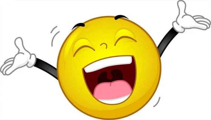 Cười khiến cho cơ thể tiêu hao năng lượng (Nguồn: Internet) Cười khiến cho cơ thể tiêu hao năng lượng (Nguồn: Internet)