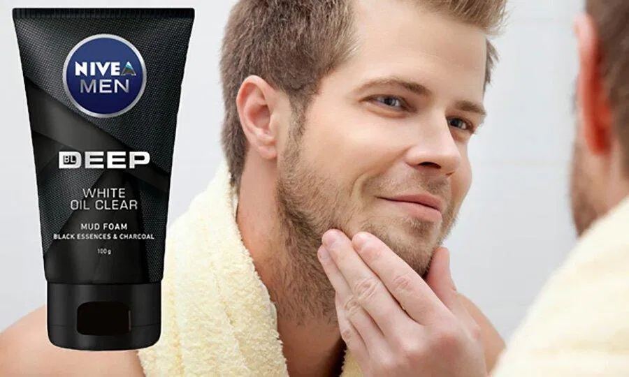 Deep White Oil Clear for Men một sự lựa chọn cho phái mạnh thể hiện phong độ. (nguồn: Internet) Deep White Oil Clear for Men một sự lựa chọn cho phái mạnh thể hiện phong độ. (nguồn: Internet)
