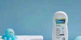 Review sữa tắm Centaphil Baby Wash & Shampoo: an toàn, dịu nhẹ cho mọi làn da (nguồn: internet)