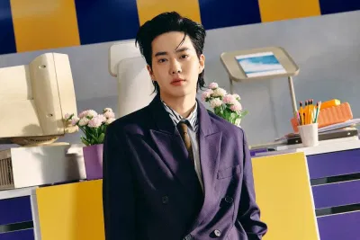 Suho chính thức gặp người hâm mộ vào ngày 04/4 (Nguồn: Internet) Suho chính thức gặp người hâm mộ vào ngày 04/4 (Nguồn: Internet)