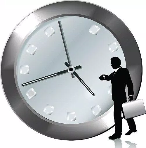 Tác phong đúng giờ (Nguồn: Internet) Tác phong đúng giờ (Nguồn: Internet)
