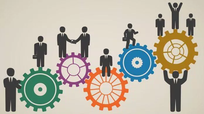 Con người doanh nghiệp (Ảnh: Internet). Con người doanh nghiệp (Ảnh: Internet).