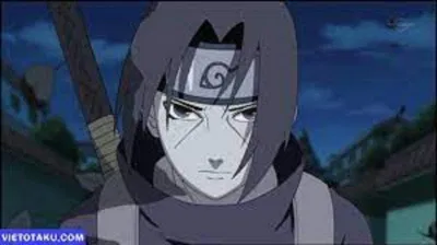 Phản diện anh hùng - Uchiha Itachi (Ảnh: Internet)