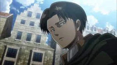 Sự lạnh lùng nhưng cuốn hút của Captain Levi (Ảnh: Internet)