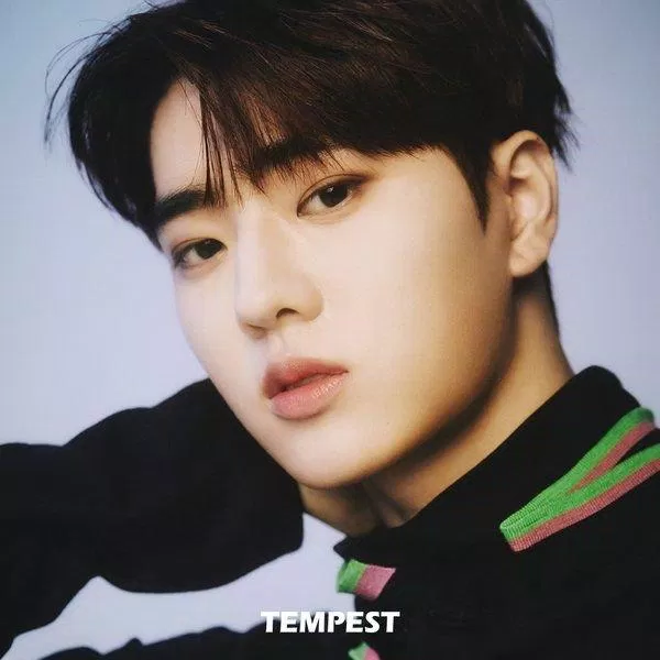 Thành viên Eunchan của nhóm nhạc TEMPEST (Ảnh: Internet)