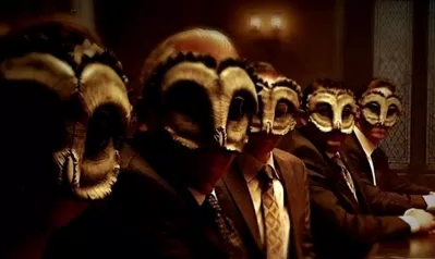 Court of Owls là một tổ chức bí ẩn và lâu đời dưới lòng Gotham. (Ảnh: Internet)