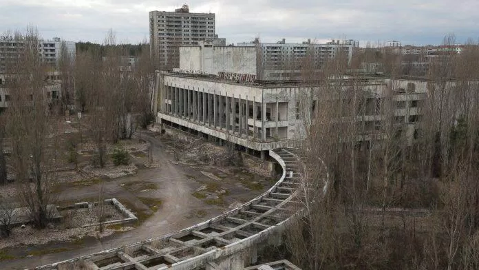 Khu vực Chernobyl đã bị bỏ hoang (Nguồn: Internet) Khu vực Chernobyl đã bị bỏ hoang (Nguồn: Internet)