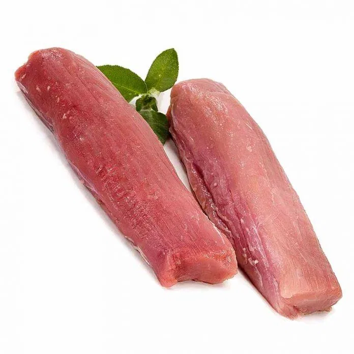 Thịt lợn thăn (Ảnh: Internet)