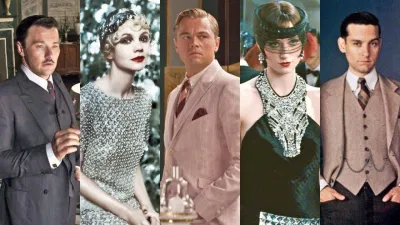 The Great Gatsby - Đại gia Gatsby (Ảnh: Internet) The Great Gatsby - Đại gia Gatsby (Ảnh: Internet)