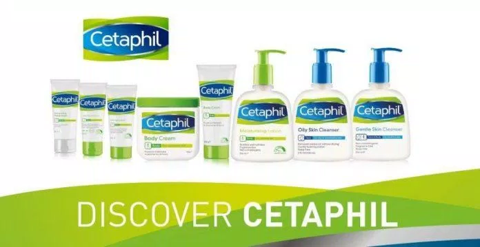 Một số sản phẩm từ thương hiệu Centaphil (Nguồn: Internet).