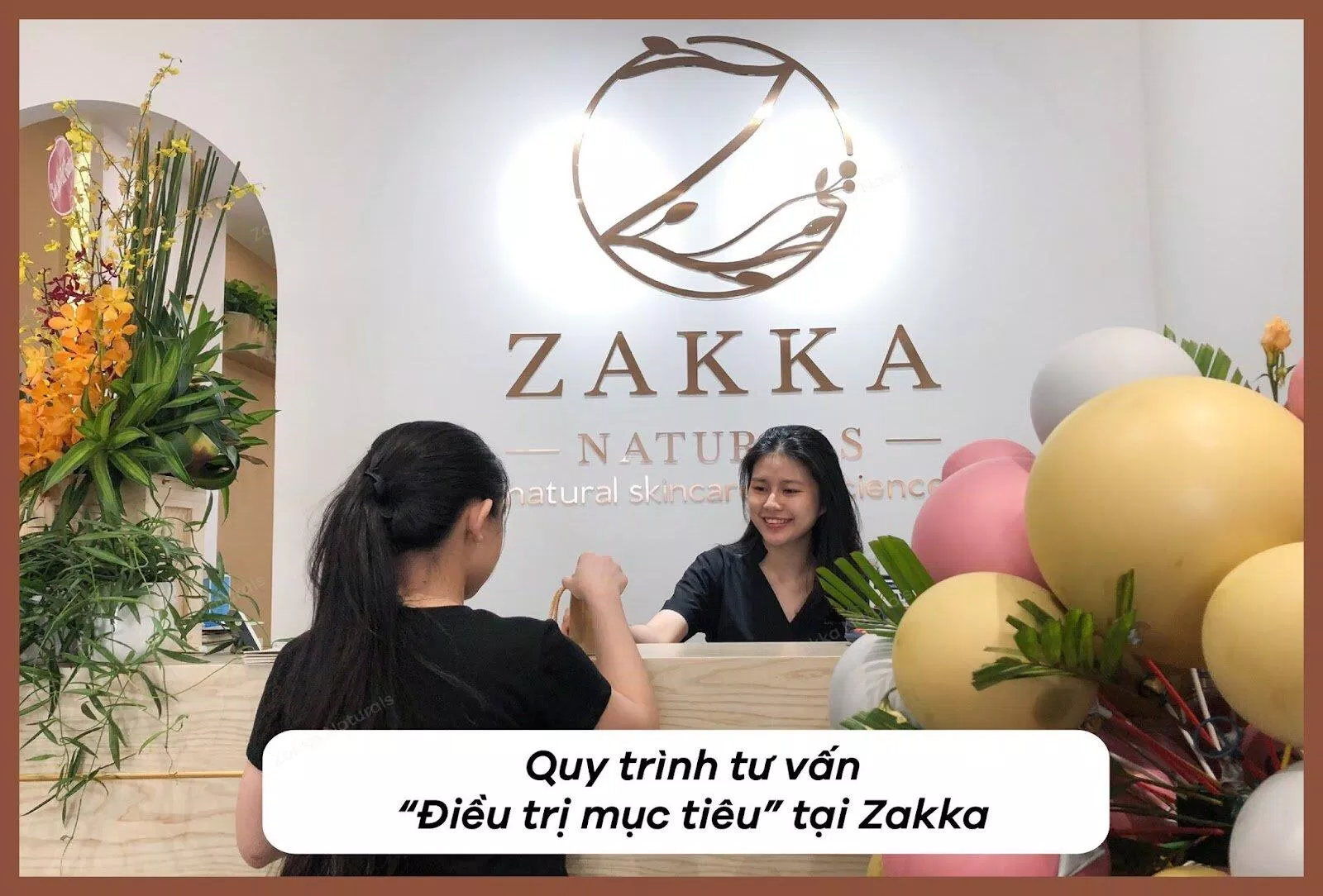 Zakka Natuals thấu hiểu làn da Việt Nam.