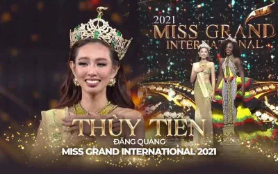 Hoa hậu Thùy Tiên (Ảnh: Internet) Hoa hậu Thùy Tiên (Ảnh: Internet)