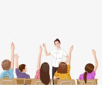 Tích cực phát biểu để lấy điểm cộng (Nguồn: Internet). Tích cực phát biểu để lấy điểm cộng (Nguồn: Internet).