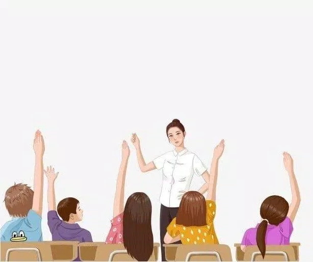 Tích cực phát biểu để lấy điểm cộng (Nguồn: Internet). Tích cực phát biểu để lấy điểm cộng (Nguồn: Internet).
