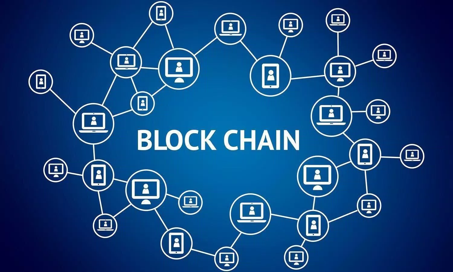 Tính chất phi tập trung là nền tảng của blockchain và tiền điện tử (Ảnh: Internet).