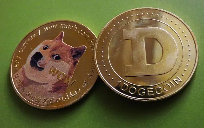 Số lượng Dogecoin quá nhiều khiến cho giá trị bị giảm (Ảnh: Internet).
