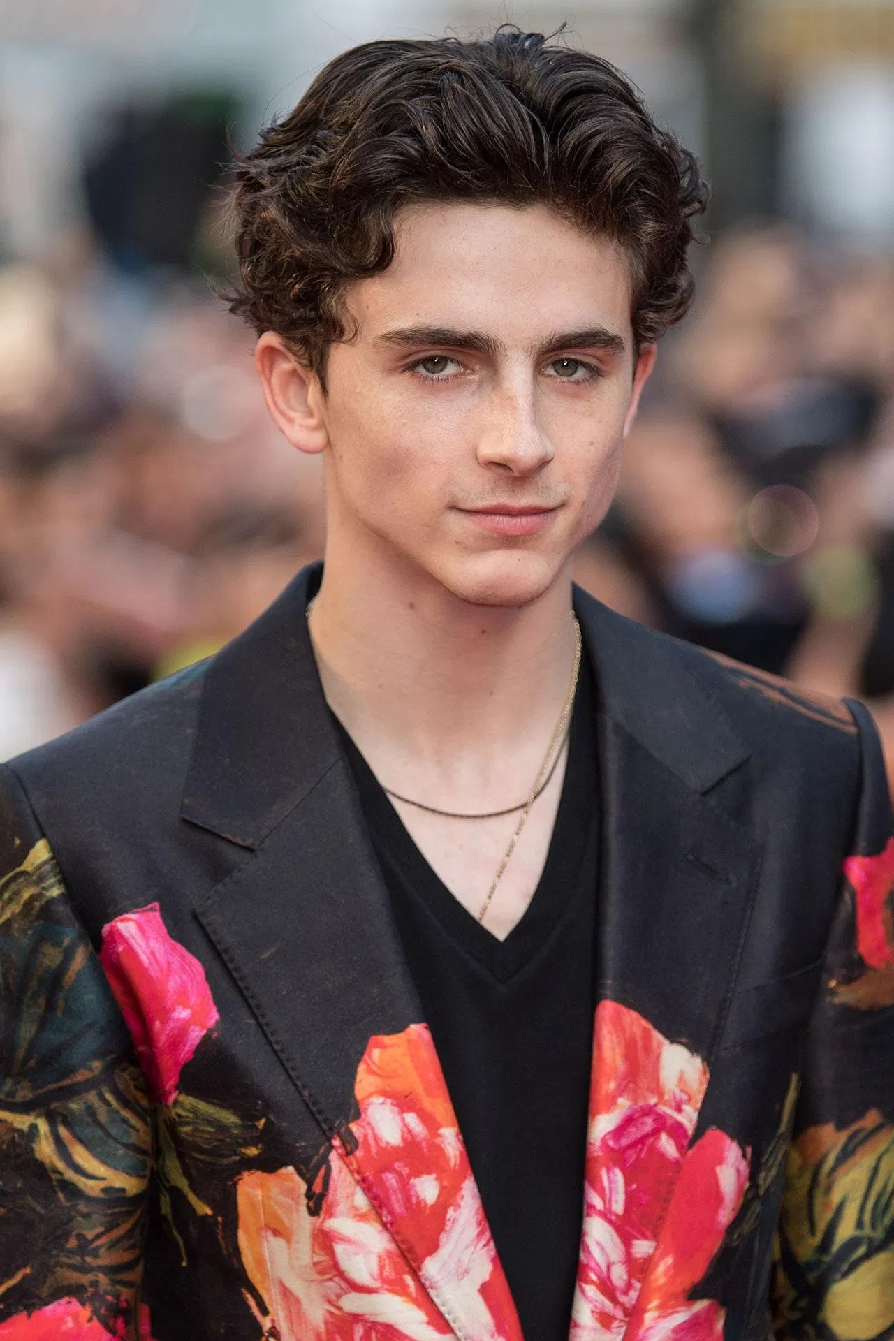 Timothée Chalamet. (Nguồn: Internet) Timothée Chalamet. (Nguồn: Internet)