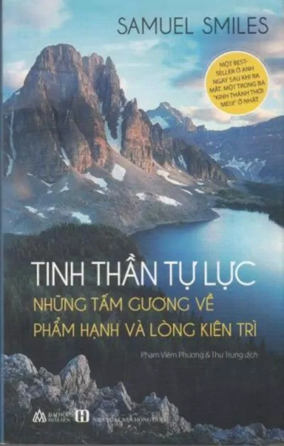 Tinh thần tự lực Samuel Smiles