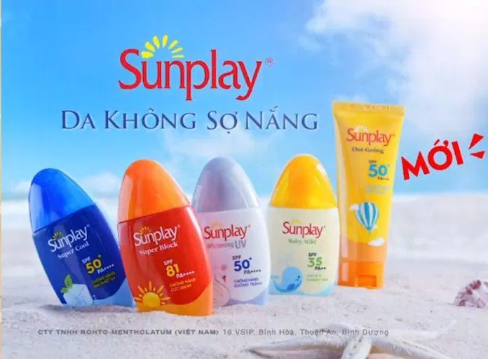 Kem chống nắng Sunplay có tốt như lời đồn? (Nguồn: Internet)