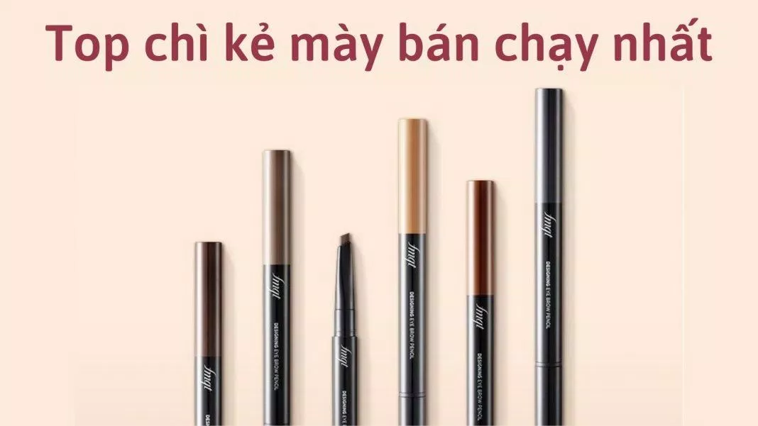 Top chì kẻ mày