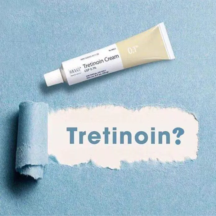 Tretinoin là gì? (Nguồn: Internet).