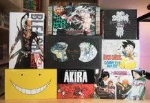 Boxset truyện limited (Nguồn: Internet)
