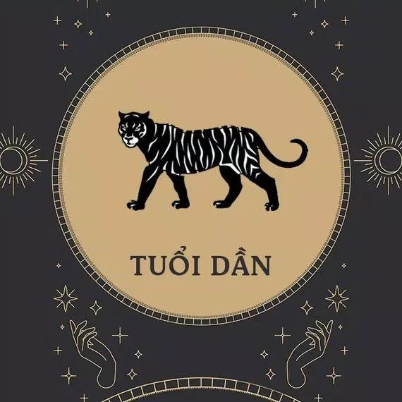 Tử vi hàng ngày tuổi Hổ ngày 13/3/2022 (Ảnh: Internet)