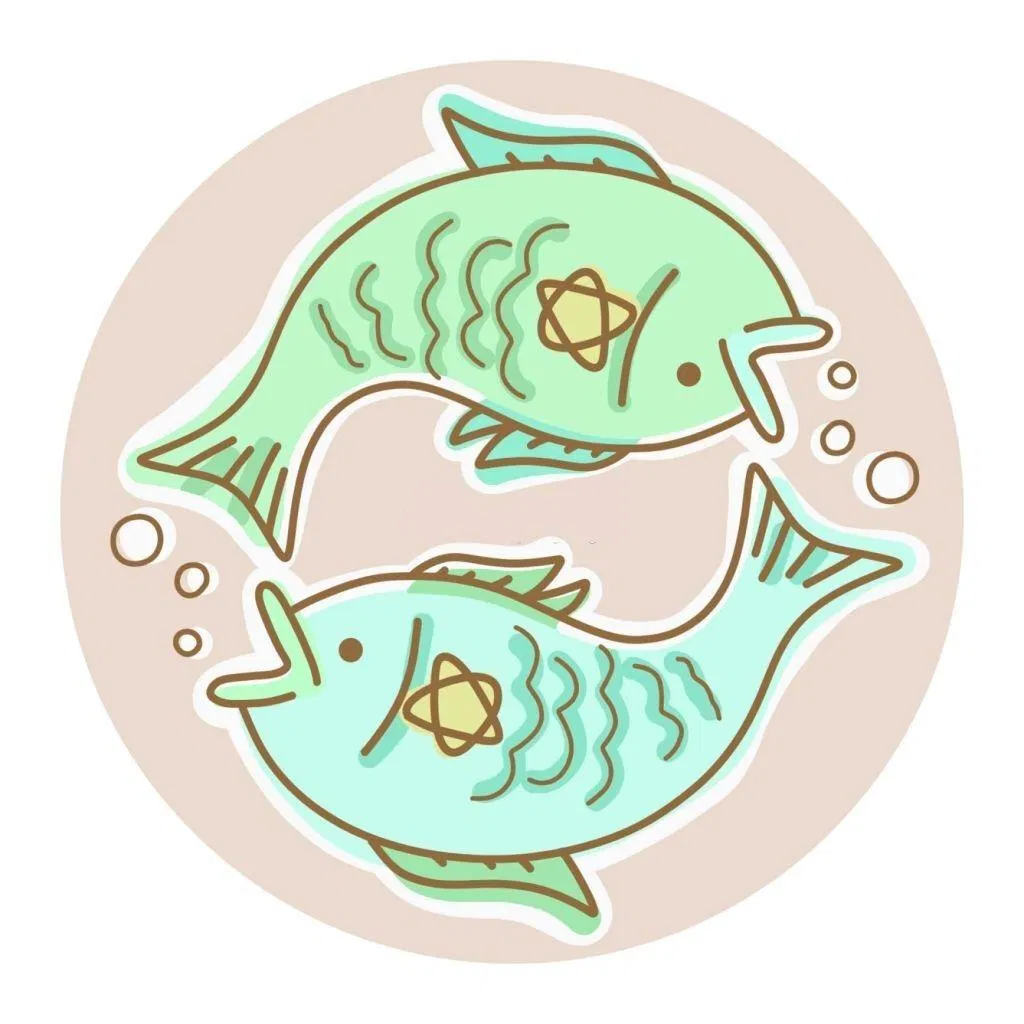 Màu may mắn của 12 cung hoàng đạo năm 2023 (Ảnh: Internet)