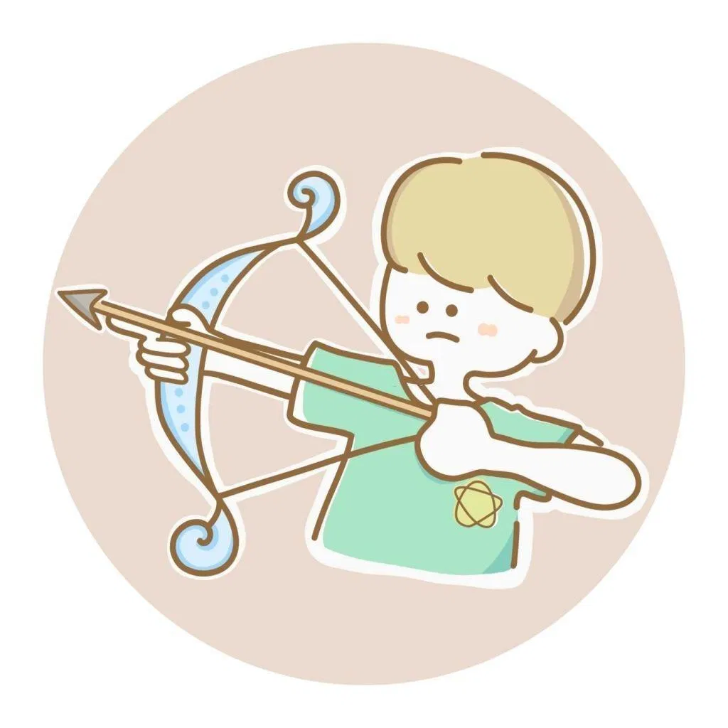 Màu may mắn của 12 cung hoàng đạo năm 2023 (Ảnh: Internet)