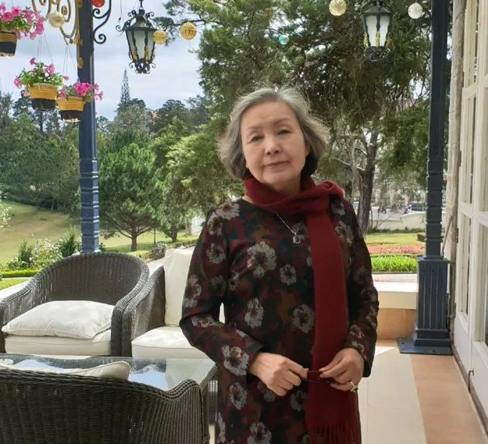 Mẹ vợ của CEO Hồ Nhân cũng là người sáng lập Sơn Kim group (Ảnh: Internet) Mẹ vợ của CEO Hồ Nhân cũng là người sáng lập Sơn Kim group (Ảnh: Internet)