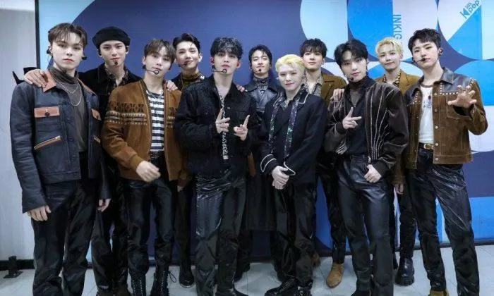 SEVENTEEN (Nguồn: internet)