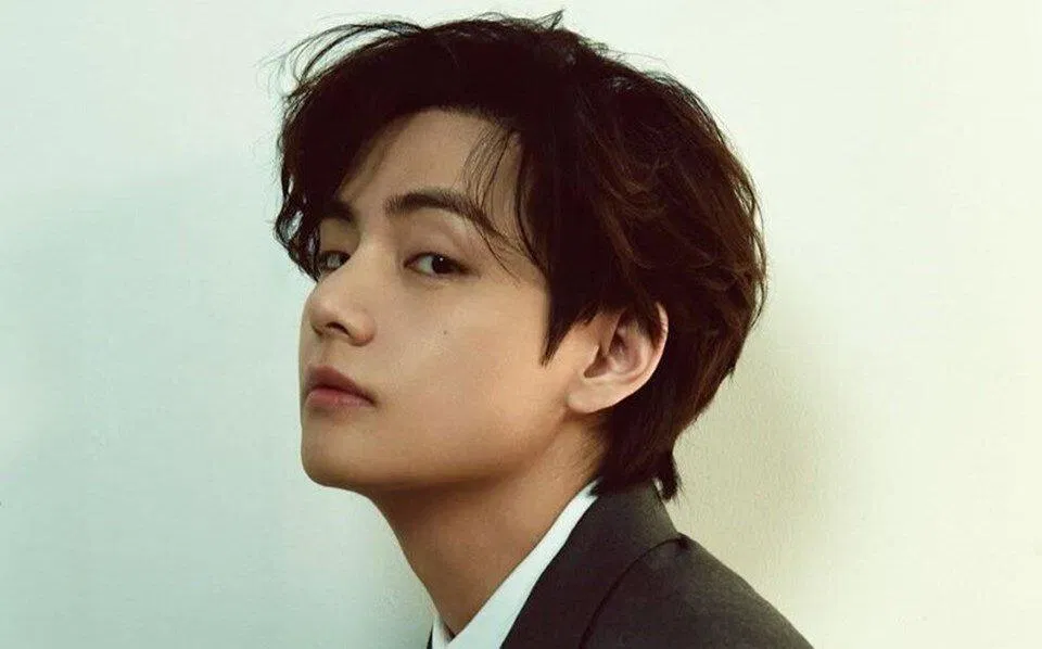 V (BTS). (Nguồn: Internet) V (BTS). (Nguồn: Internet)