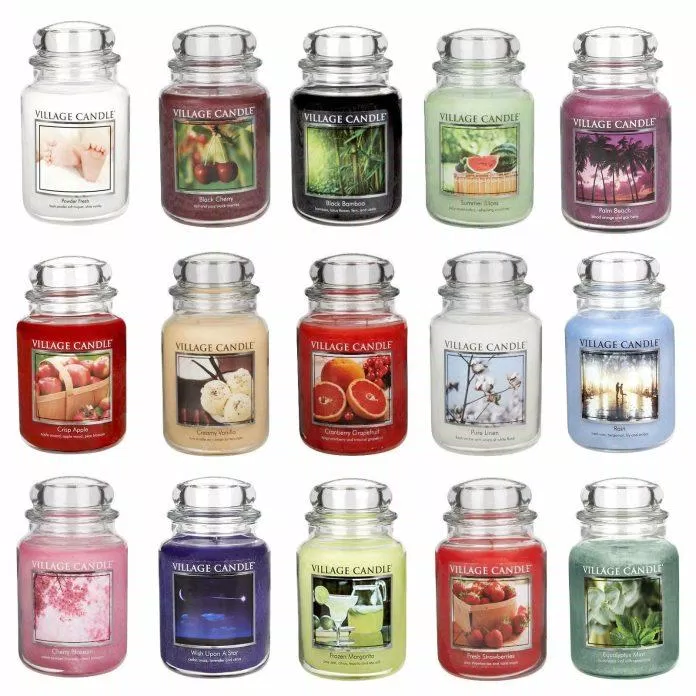 Village Candle (Nguồn: Internet)